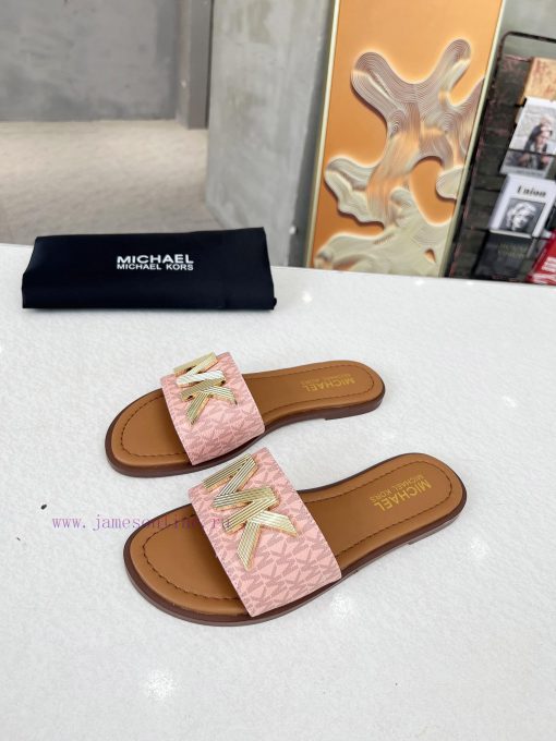 MlCHAEL new fabric cowhide with sheepskin lining, sizes 35-43 genuine leather sole 280mrus9gsv - Image 4