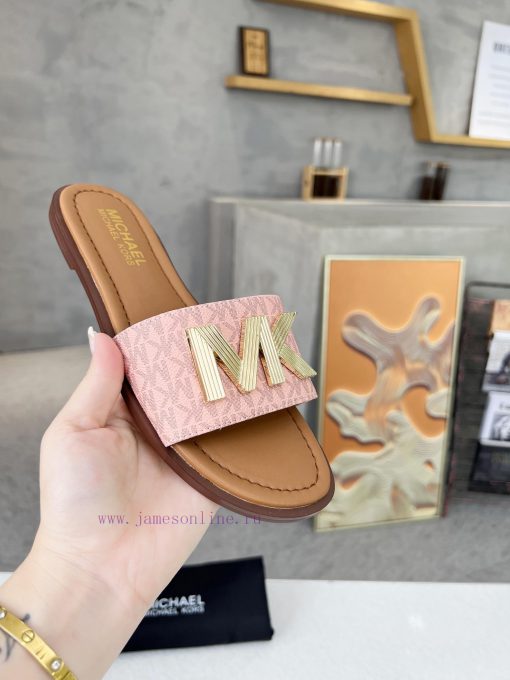 MlCHAEL new fabric cowhide with sheepskin lining, sizes 35-43 genuine leather sole 280mrus9gsv - Image 6