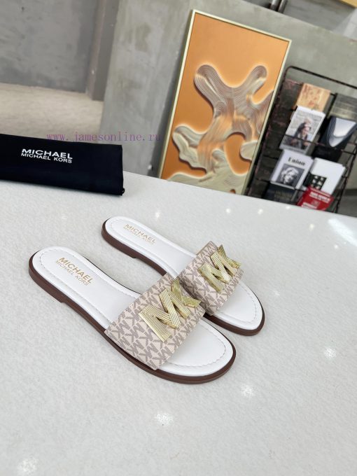 MlCHAEL new fabric cowhide with sheepskin lining, sizes 35-43 genuine leather sole 28026ar8wys - Image 2