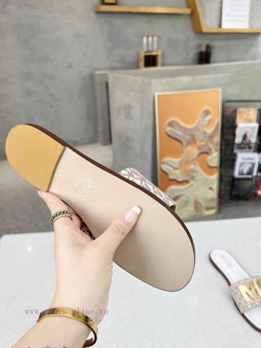 MlCHAEL new fabric cowhide with sheepskin lining, sizes 35-43 genuine leather sole 28026ar8wys - Image 9