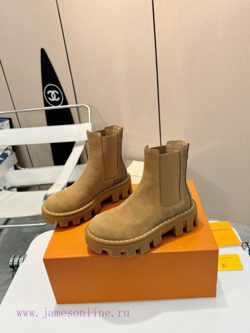 Couple style LV Louis Vuitton boots are coming in one goClassic never goes out of style, witigqm2way - Image 2