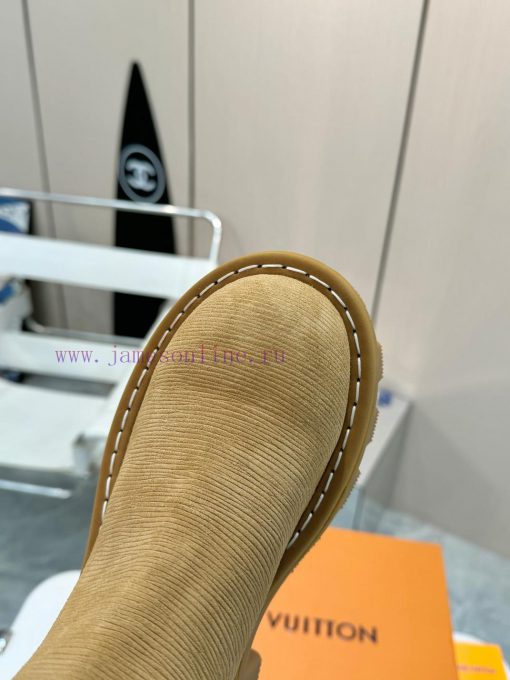 Couple style LV Louis Vuitton boots are coming in one goClassic never goes out of style, witigqm2way - Image 9