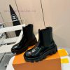 Couple style LV Louis Vuitton boots are coming in one goClassic never goes out of style, wit83txsas3