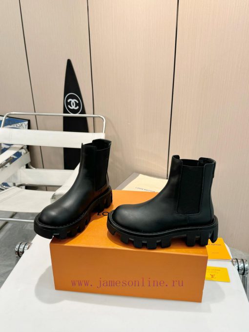 Couple style LV Louis Vuitton boots are coming in one goClassic never goes out of style, wit296xh7id - Image 2