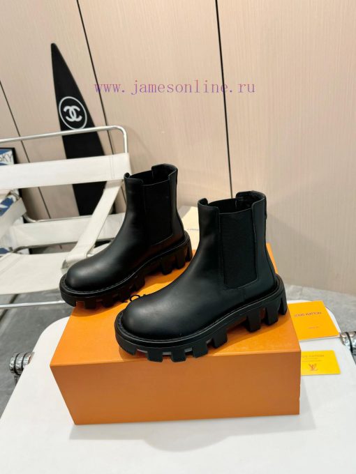 Couple style LV Louis Vuitton boots are coming in one goClassic never goes out of style, wit296xh7id - Image 6