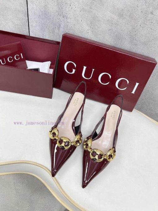 GUCCI/Gucci high-end boutiqueMake every effort to create the G family seriesThe original molkot6n7j4 - Image 2