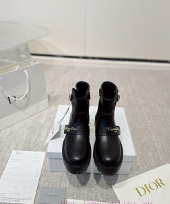 DIOR CHRONO short boots 24ss new product Original purchase Original development 11 productio2932vao3