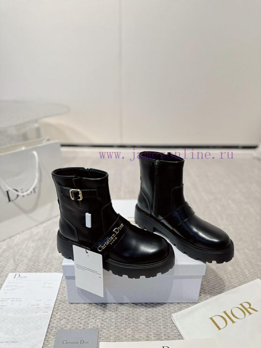 DIOR CHRONO short boots 24ss new product Original purchase Original development 11 productios6vmhu4a - Image 3