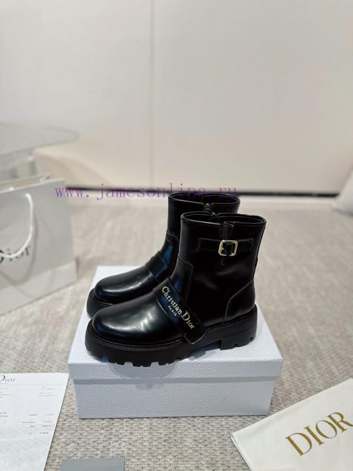 DIOR CHRONO short boots 24ss new product Original purchase Original development 11 productios6vmhu4a - Image 5