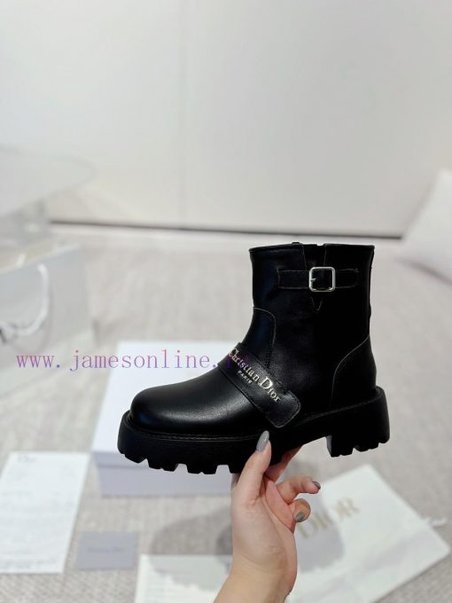DIOR CHRONO short boots 24ss new product Original purchase Original development 11 productio2932vao3 - Image 6