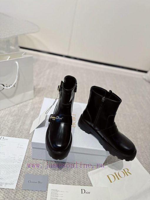 DIOR CHRONO short boots 24ss new product Original purchase Original development 11 productios6vmhu4a - Image 6