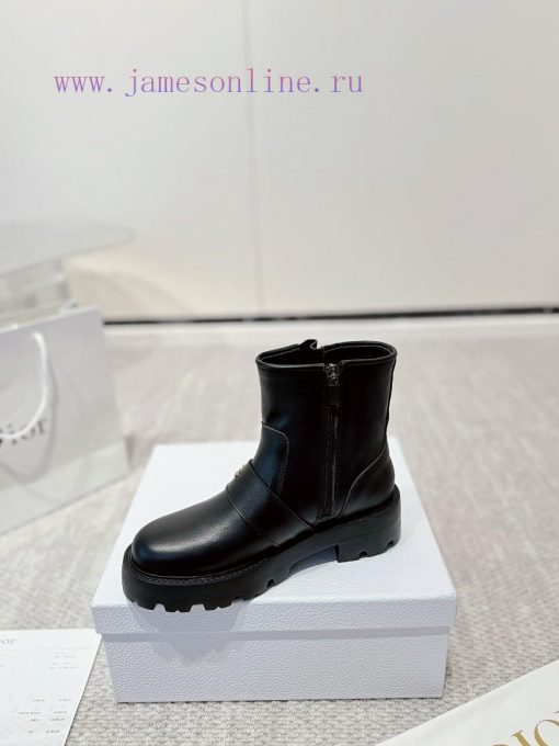 DIOR CHRONO short boots 24ss new product Original purchase Original development 11 productio2932vao3 - Image 7