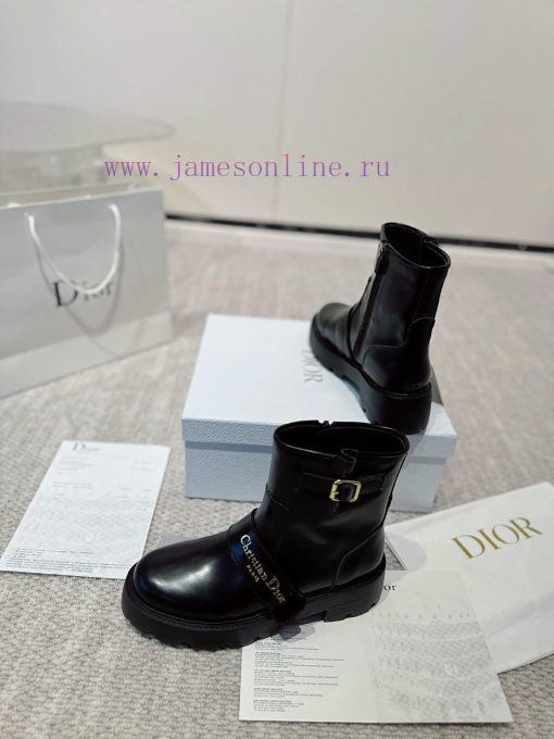 DIOR CHRONO short boots 24ss new product Original purchase Original development 11 productios6vmhu4a - Image 7