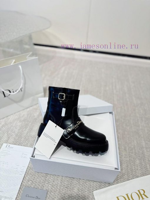 DIOR CHRONO short boots 24ss new product Original purchase Original development 11 productios6vmhu4a - Image 8