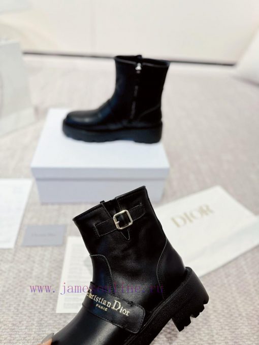 DIOR CHRONO short boots 24ss new product Original purchase Original development 11 productio2932vao3 - Image 9