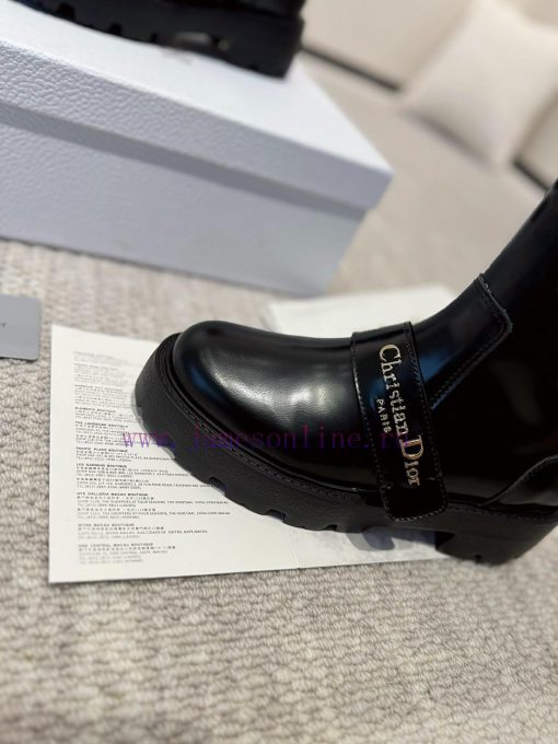 DIOR CHRONO short boots 24ss new product Original purchase Original development 11 productios6vmhu4a - Image 9