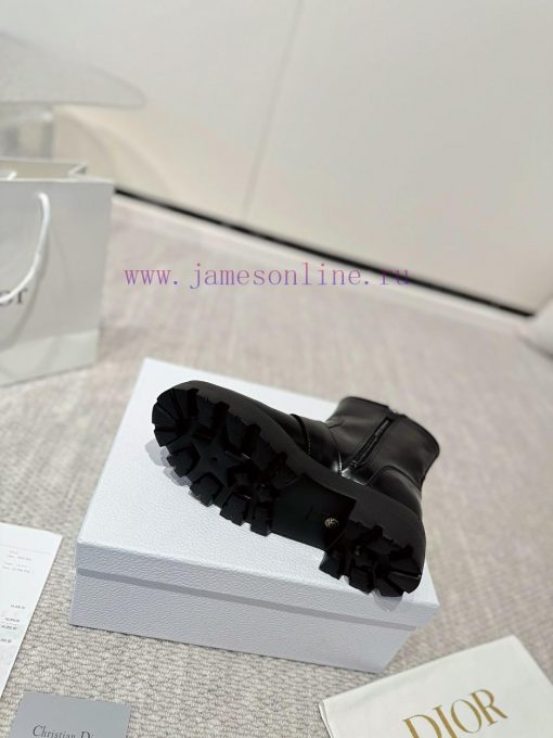 DIOR CHRONO short boots 24ss new product Original purchase Original development 11 productios6vmhu4a - Image 10