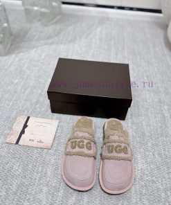 UGG Mao Mao Tuo Autumn/Winter Artifact Lisa Haley Jennie 24SS Explosive Item The brand logokdva4yw6