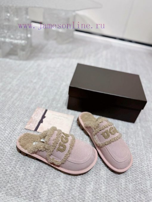 UGG Mao Mao Tuo Autumn/Winter Artifact Lisa Haley Jennie 24SS Explosive Item The brand logokdva4yw6 - Image 3