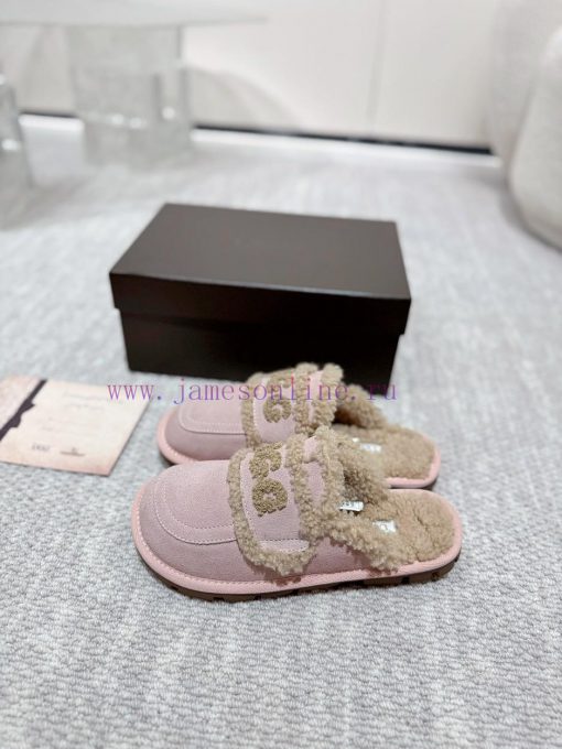 UGG Mao Mao Tuo Autumn/Winter Artifact Lisa Haley Jennie 24SS Explosive Item The brand logokdva4yw6 - Image 4