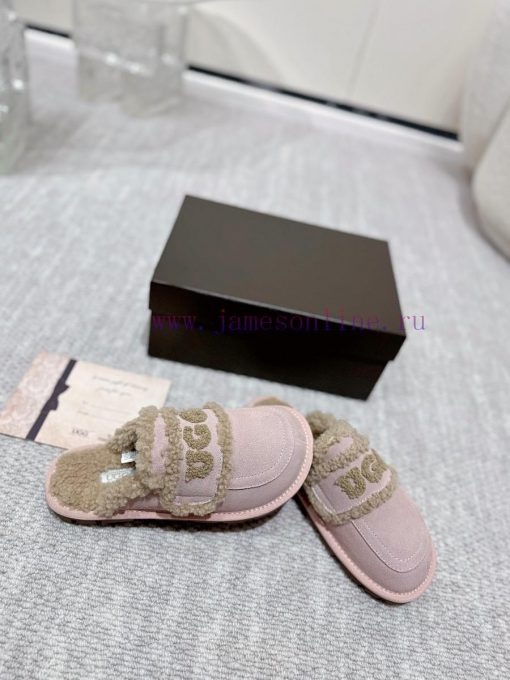 UGG Mao Mao Tuo Autumn/Winter Artifact Lisa Haley Jennie 24SS Explosive Item The brand logokdva4yw6 - Image 6