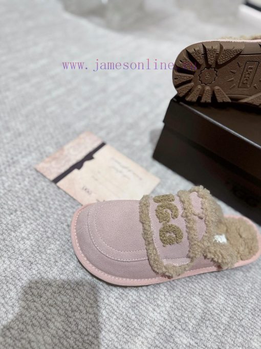 UGG Mao Mao Tuo Autumn/Winter Artifact Lisa Haley Jennie 24SS Explosive Item The brand logokdva4yw6 - Image 8