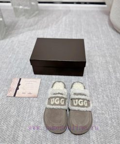 UGG Mao Mao Tuo Autumn/Winter Artifact Lisa Haley Jennie 24SS Explosive Item The brand logo hc7rcm04