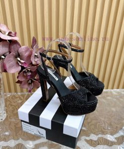2024 Spring/Summer New AQUAZURA Zp Original Mold New Waterproof Platform High Heel Sandals——0dvq9t0p