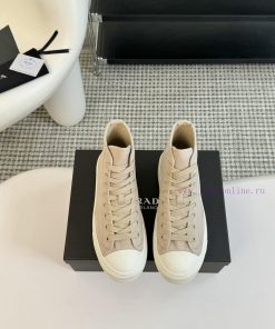 Prada 24/Prada Spring/Summer Latest Triangle Logo Casual SneakersThe original purchase, devemd2e3z79