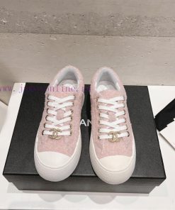Top tierChanel 24 full leather panda color white shoes casual sports shoes skateboard shoesOdp2he8m4