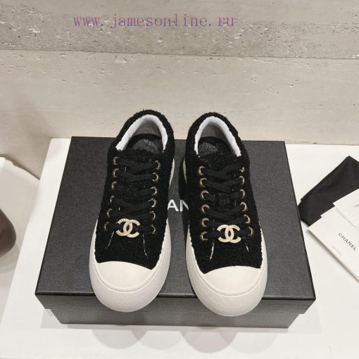 Top tierChanel 24 full leather panda color white shoes casual sports shoes skateboard shoesOhtw97pkk - Image 2