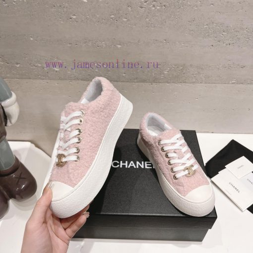 Top tierChanel 24 full leather panda color white shoes casual sports shoes skateboard shoesOdp2he8m4 - Image 5