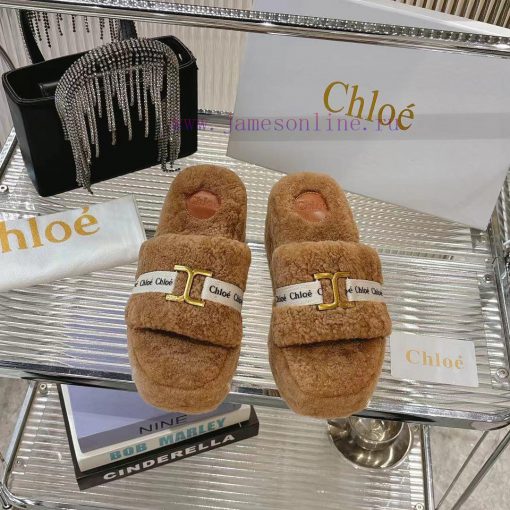 Chloe's new autumn/winter fur mop for 24 monthsI fell in love with this shoe at first sight.hh801qdm - Image 2