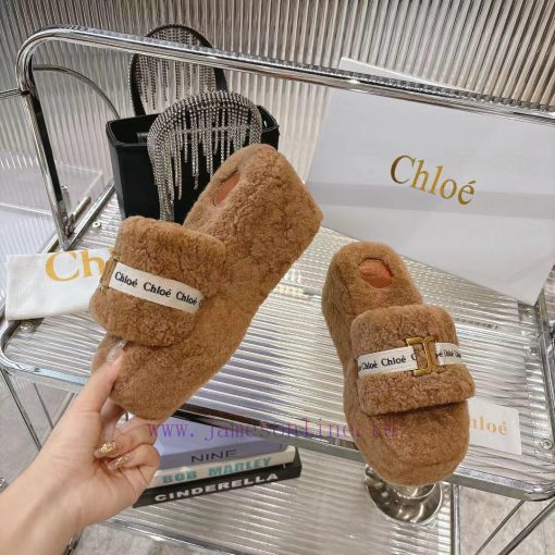 Chloe's new autumn/winter fur mop for 24 monthsI fell in love with this shoe at first sight.hh801qdm - Image 4