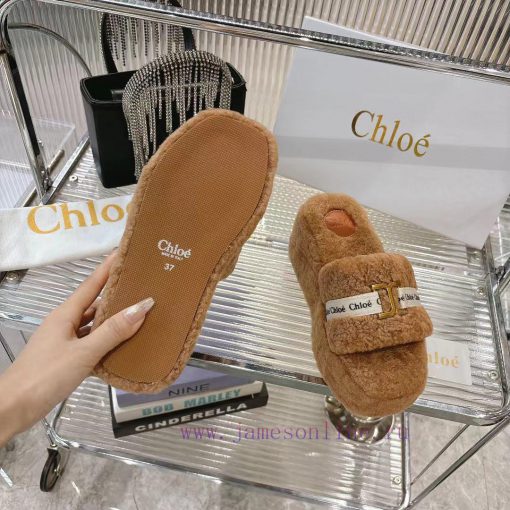 Chloe's new autumn/winter fur mop for 24 monthsI fell in love with this shoe at first sight.hh801qdm - Image 5