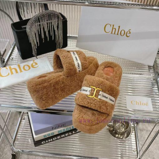 Chloe's new autumn/winter fur mop for 24 monthsI fell in love with this shoe at first sight.hh801qdm - Image 6