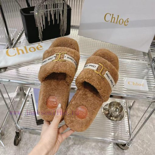 Chloe's new autumn/winter fur mop for 24 monthsI fell in love with this shoe at first sight.hh801qdm - Image 8
