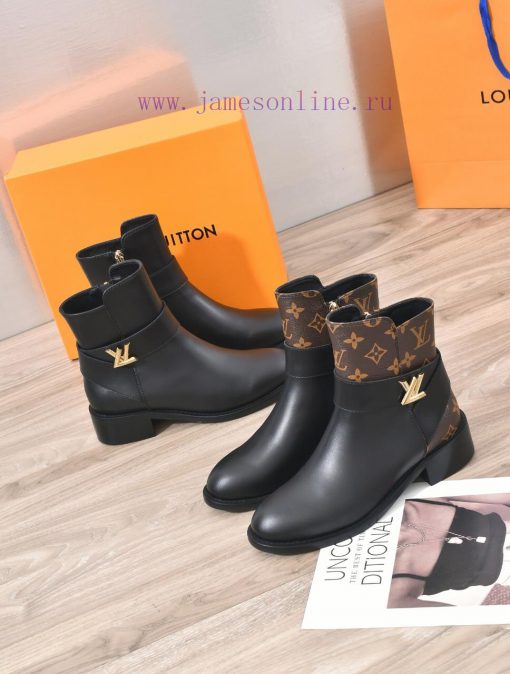 The latest popular boots are coming, high-end and classy. The fabric is made of imported calxppv9f5m - Image 3