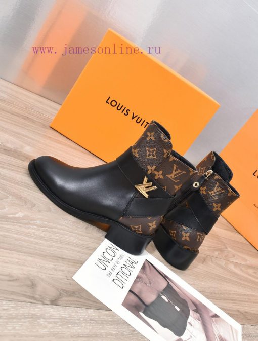 The latest popular boots are coming, high-end and classy. The fabric is made of imported calxppv9f5m - Image 6