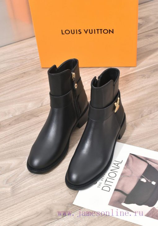 The latest popular boots are coming, high-end and classy. The fabric is made of imported calcte0w6jz - Image 7