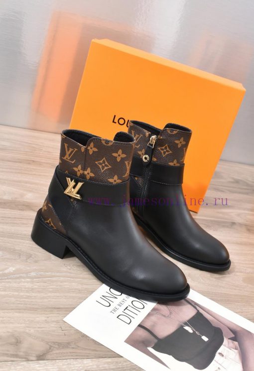 The latest popular boots are coming, high-end and classy. The fabric is made of imported calxppv9f5m - Image 7