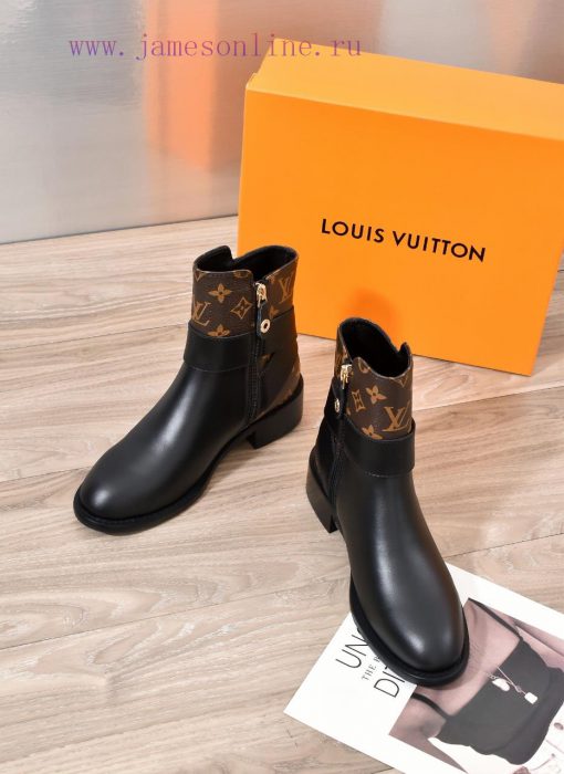The latest popular boots are coming, high-end and classy. The fabric is made of imported calxppv9f5m - Image 9