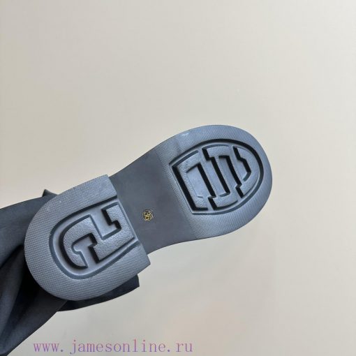 Top Short and Long 550Diesel round toe side zipper long and short bootsSuper slimming on thelugm9s5c - Image 11