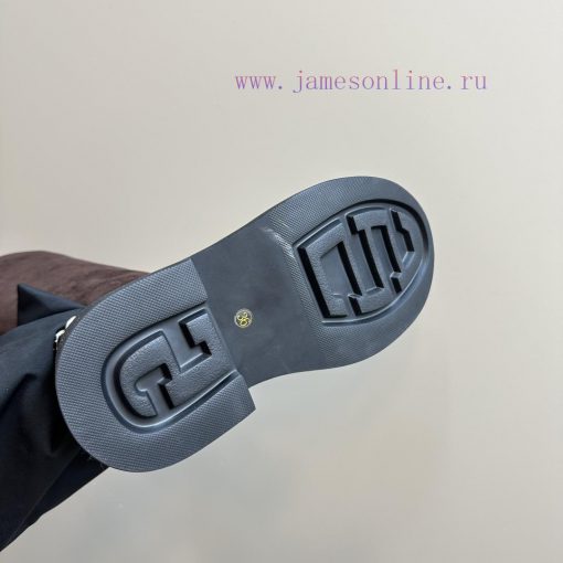 Top Short and Long 550Diesel round toe side zipper long and short bootsSuper slimming on the90tdyd84 - Image 11