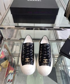 CHANEL 24ss Spring/Summer Big Head Sole with a slightly flared and cute design. The fashiona34tfv73m