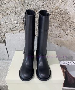 It's not an exaggeration to call the 2014 autumn/winter new pile up boots the best looking pvc8f7b2c