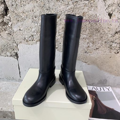 It's not an exaggeration to call the 2014 autumn/winter new pile up boots the best looking pvc8f7b2c - Image 3