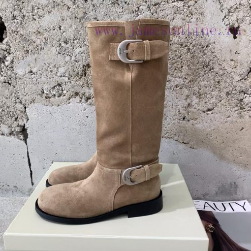 It's not an exaggeration to call the 2014 autumn/winter new pile up boots the best looking p9nr1y402 - Image 4