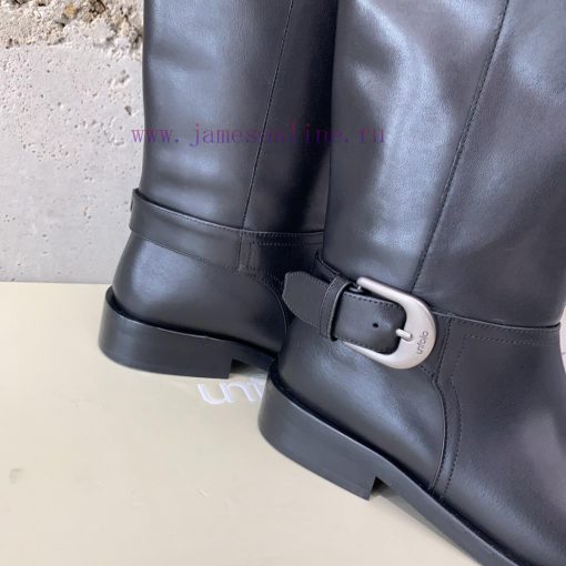 It's not an exaggeration to call the 2014 autumn/winter new pile up boots the best looking pvc8f7b2c - Image 8