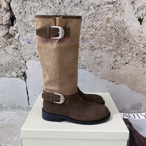 It's not an exaggeration to call the 2014 autumn/winter new pile up boots the best looking paax2hv8i - Image 3